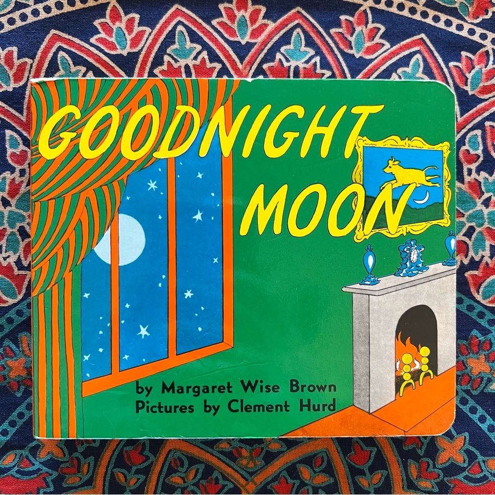 goodnight moon book